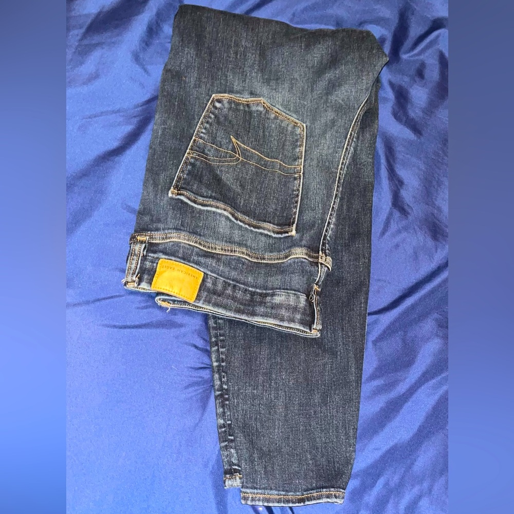 American Eagle Curvy High Rise Jegging